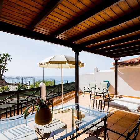 El Beril Ocean Front Villa Costa Adeje  Exterior photo