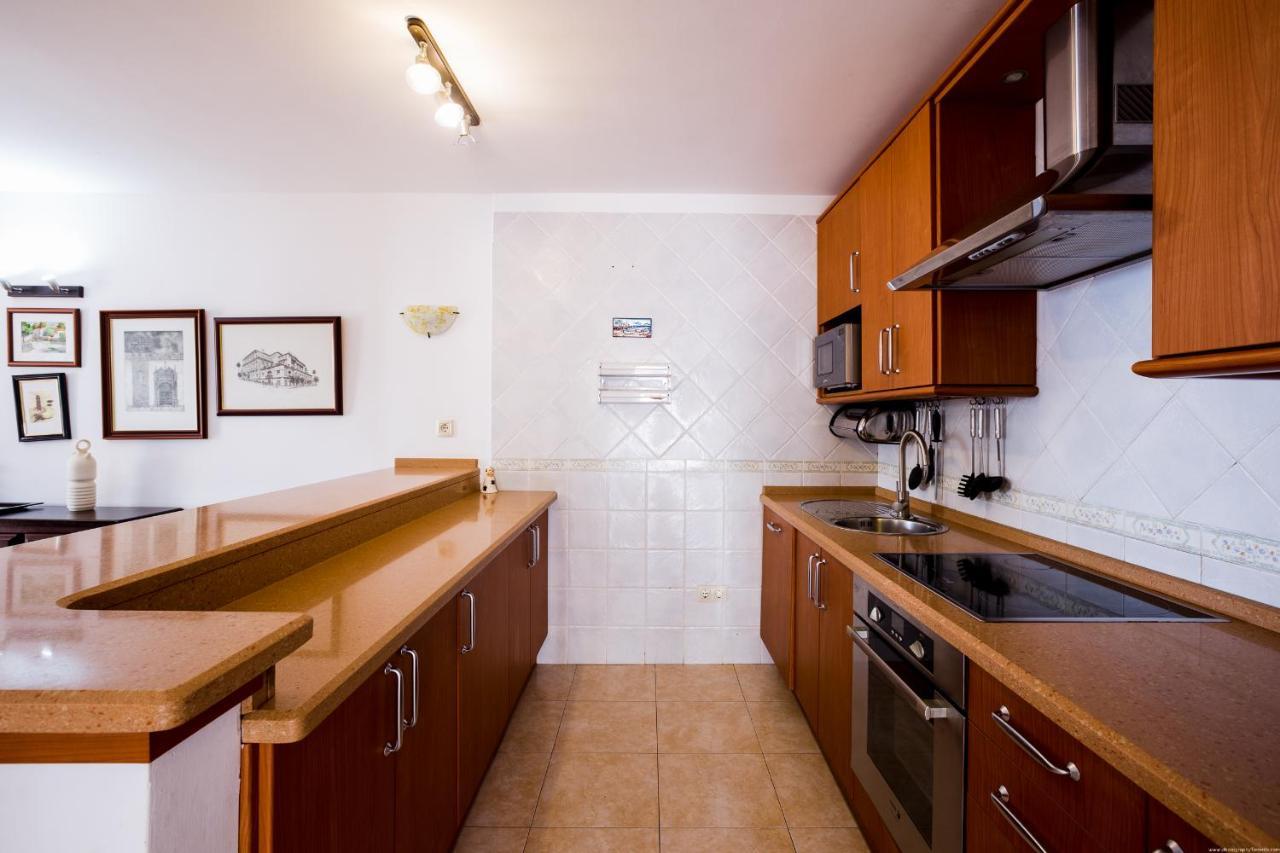 El Beril Ocean Front Villa Costa Adeje  Exterior photo