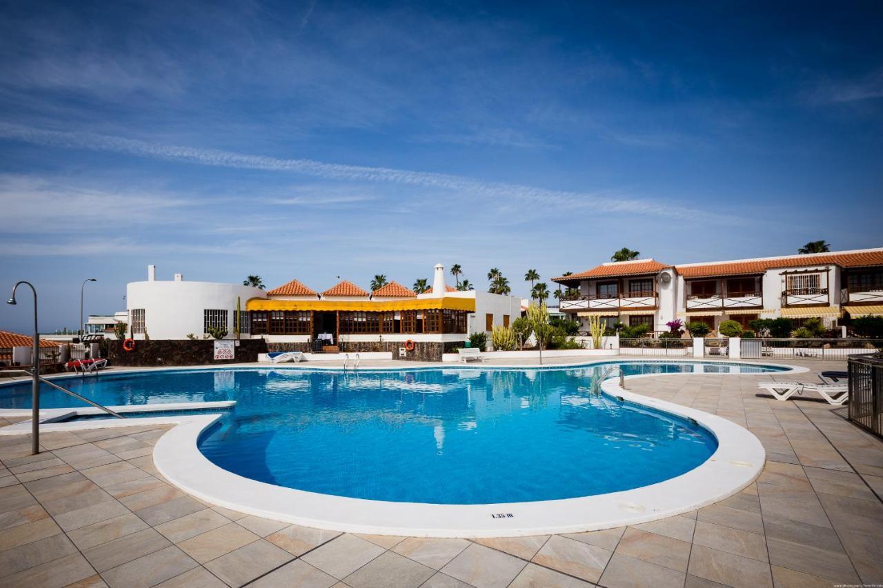El Beril Ocean Front Villa Costa Adeje  Exterior photo
