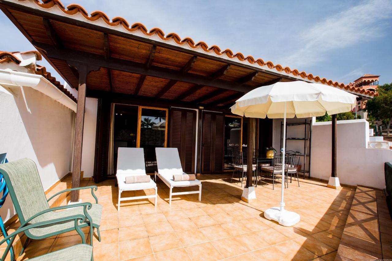 El Beril Ocean Front Villa Costa Adeje  Exterior photo