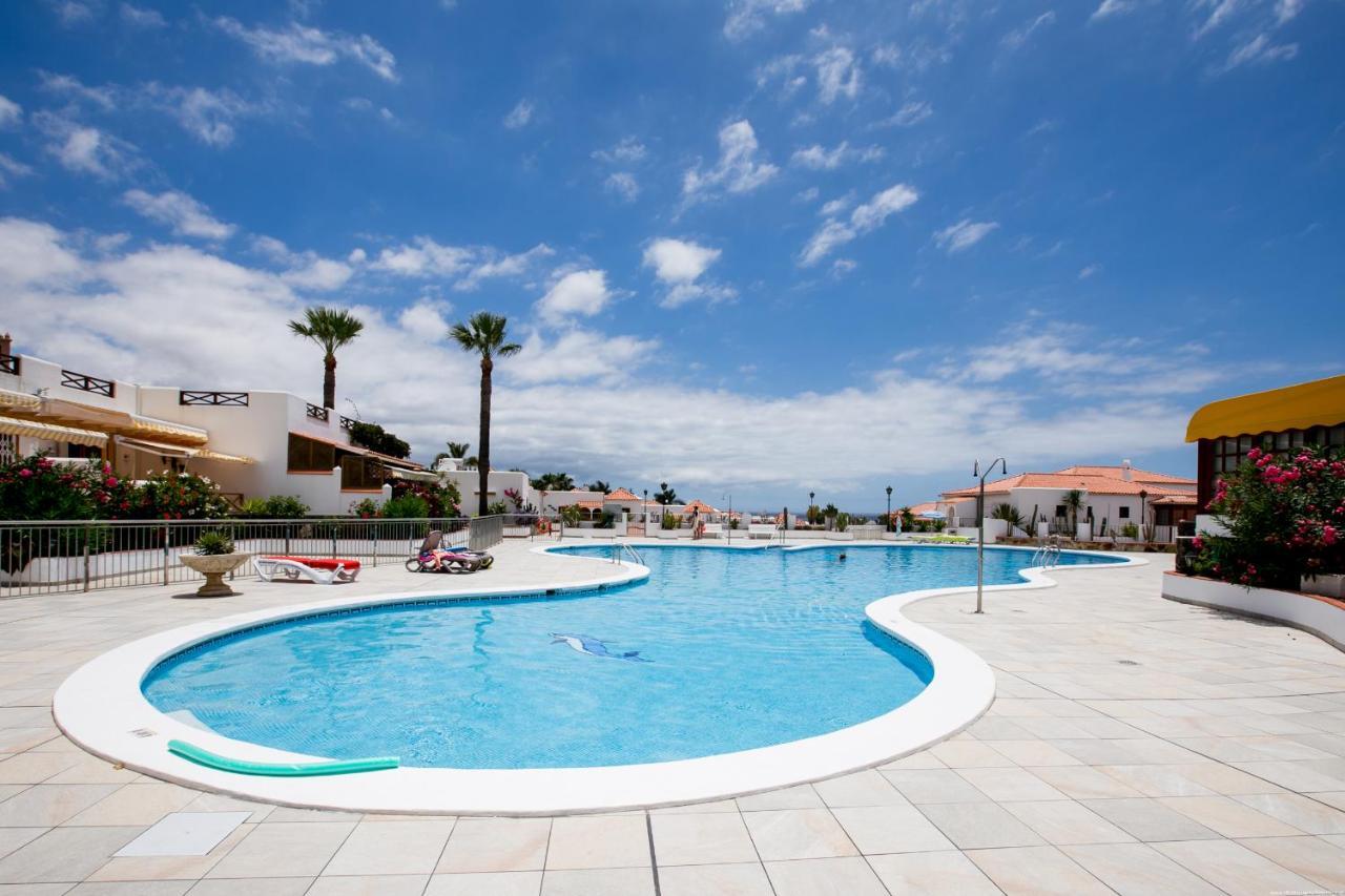 El Beril Ocean Front Villa Costa Adeje  Exterior photo