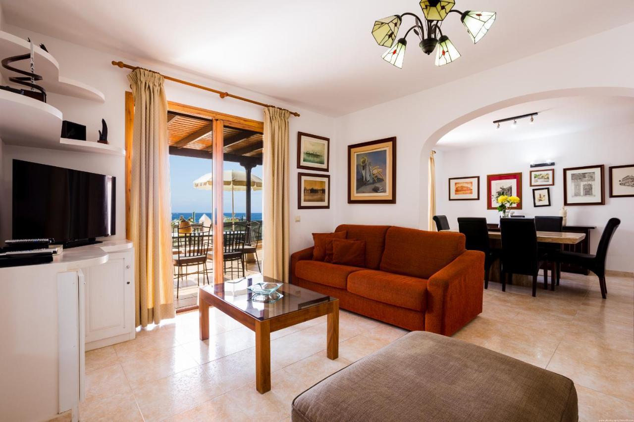 El Beril Ocean Front Villa Costa Adeje  Exterior photo
